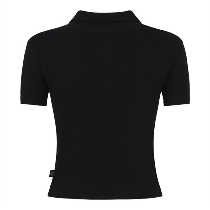 cafe 4 racer - Dickies Tallasse BT female t-shirt black - DICKIES T-Shirts 