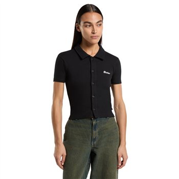 cafe 4 racer - Dickies Tallasse BT female t-shirt black - DICKIES T-Shirts 
