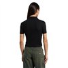 cafe 4 racer - Dickies Tallasse BT female t-shirt black - DICKIES T-Shirts 
