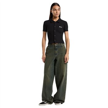 cafe 4 racer - Dickies Tallasse BT female t-shirt black - DICKIES T-Shirts 
