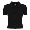 cafe 4 racer - Dickies Tallasse BT female t-shirt black - DICKIES T-Shirts 