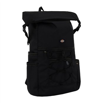 cafe 4 racer - Dickies Moreauville Messenger čierna - DICKIES Tašky 