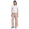 cafe 4 racer - Dickies Gladeville dámske tričko biele - DICKIES Tričká 
