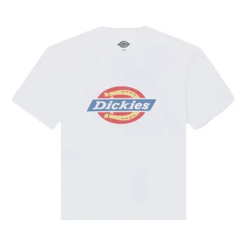 Dickies Icon Logo dámske tričko biele