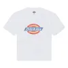Dickies Icon Logo dámske tričko biele