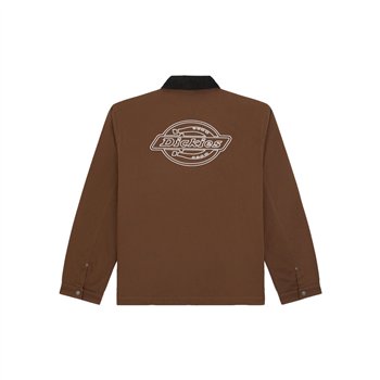 cafe 4 racer - Dickies Union Barn jacket timber brown - DICKIES Jackets 