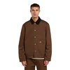 cafe 4 racer - Dickies Union Barn jacket timber brown - DICKIES Jackets 