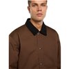 cafe 4 racer - Dickies Union Barn jacket timber brown - DICKIES Jackets 