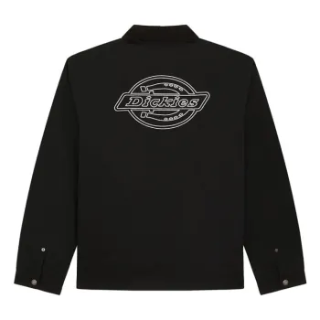 cafe 4 racer - King Kerosin Born In jacket black - KING KEROSIN Bundy 