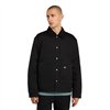 cafe 4 racer - Dickies Union Barn bunda černá - DICKIES Bundy 