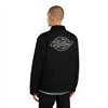 cafe 4 racer - Dickies Union Barn jacket black - DICKIES Jackets 