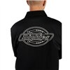 cafe 4 racer - Dickies Union Barn bunda černá - DICKIES Bundy 