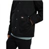 cafe 4 racer - Dickies Union Barn jacket black - DICKIES Jackets 