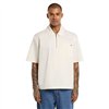Dickies Cadiz QZ shirt egret
