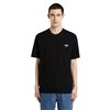 cafe 4 racer - Dickies Summerdale tričko čierne - DICKIES Tričká 