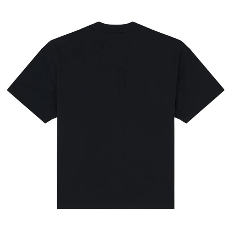 cafe 4 racer - Dickies Derby tričko čierne - DICKIES Tričká 