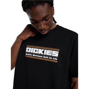Dickies Derby tričko černé