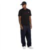 cafe 4 racer - Dickies Mapleton tričko čierne - DICKIES Tričká 