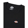 cafe 4 racer - Dickies Mapleton tričko čierne - DICKIES Tričká 