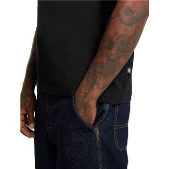 cafe 4 racer - Dickies Mapleton t-shirt black - DICKIES T-Shirts 