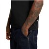 cafe 4 racer - Dickies Mapleton tričko čierne - DICKIES Tričká 