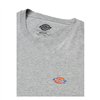 cafe 4 racer - Dickies Mapleton t-shirt gray melange - DICKIES T-Shirts 