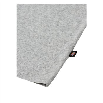 cafe 4 racer - Dickies Mapleton tričko šedý melír - DICKIES Tričká 