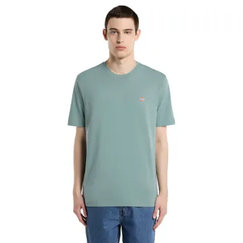 cafe 4 racer - GMG Garage Skull t-shirt olive - GAS MONKEYS GARAGE T-Shirts 