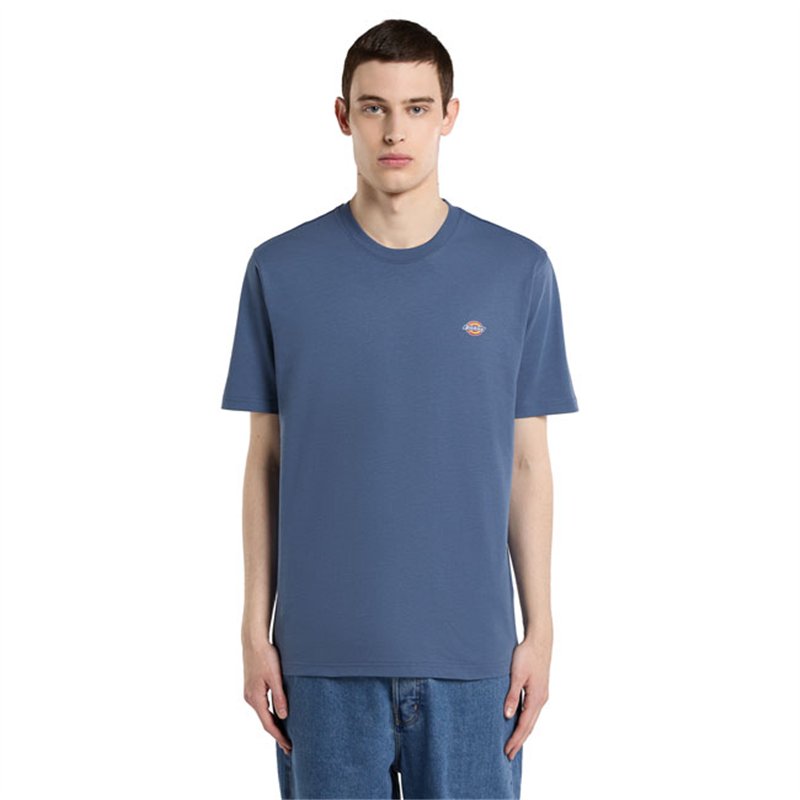 Dickies Mapleton tričko retro indigová