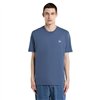 Dickies Mapleton tričko retro indigová