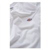 cafe 4 racer - Dickies Mapleton tričko biele - DICKIES Tričká 