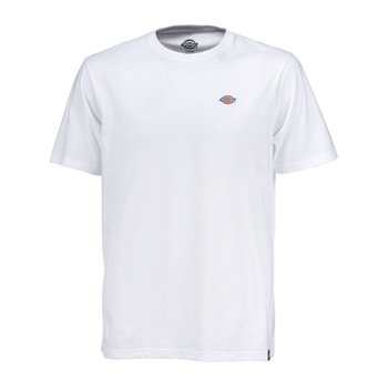 cafe 4 racer - Dickies Mapleton t-shirt white - DICKIES T-Shirts 
