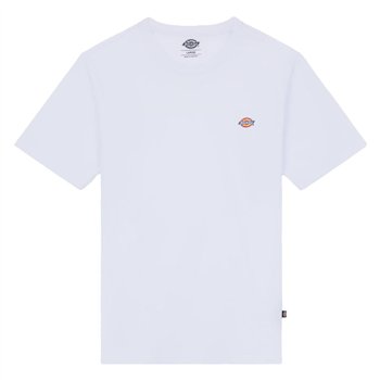 cafe 4 racer - Dickies Mapleton tričko biele - DICKIES Tričká 