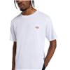 cafe 4 racer - Dickies Mapleton tričko bílé - DICKIES Trička 