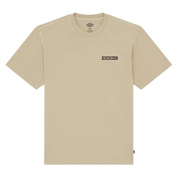 cafe 4 racer - Dickies Darrtown t-shirt beige - DICKIES T-Shirts 
