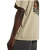 cafe 4 racer - Dickies Darrtown tričko béžové - DICKIES Tričká 