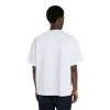 Dickies Derby tričko biele