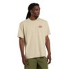 cafe 4 racer - Dickies Millville tričko eukalyptus - DICKIES Tričká 