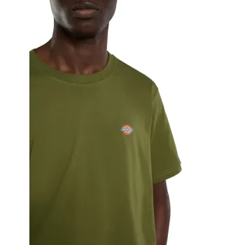 cafe 4 racer - Dickies Mapleton t-shirt cypress - DICKIES T-Shirts 