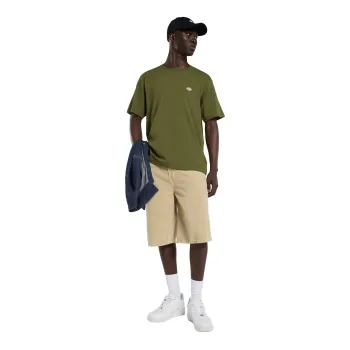 cafe 4 racer - Dickies Mapleton t-shirt cypress - DICKIES T-Shirts 