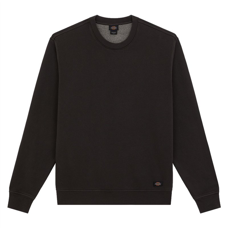 cafe 4 racer - Dickies Sutcliffe mikina čierna - DICKIES Mikina 