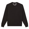 cafe 4 racer - Dickies Sutcliffe mikina čierna - DICKIES Mikina 