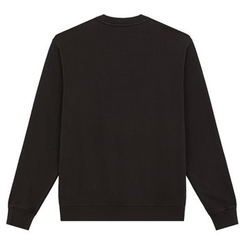 cafe 4 racer - Dickies Sutcliffe mikina čierna - DICKIES Mikina 
