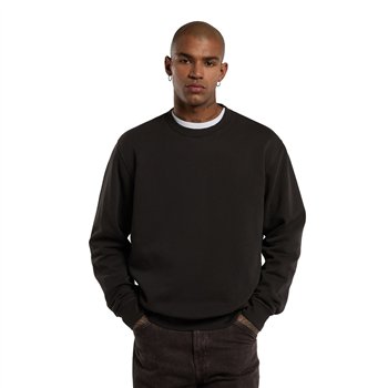 cafe 4 racer - Dickies Sutcliffe sweatshirt black - DICKIES Sweatshirts 