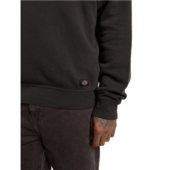 cafe 4 racer - Dickies Sutcliffe mikina čierna - DICKIES Mikina 