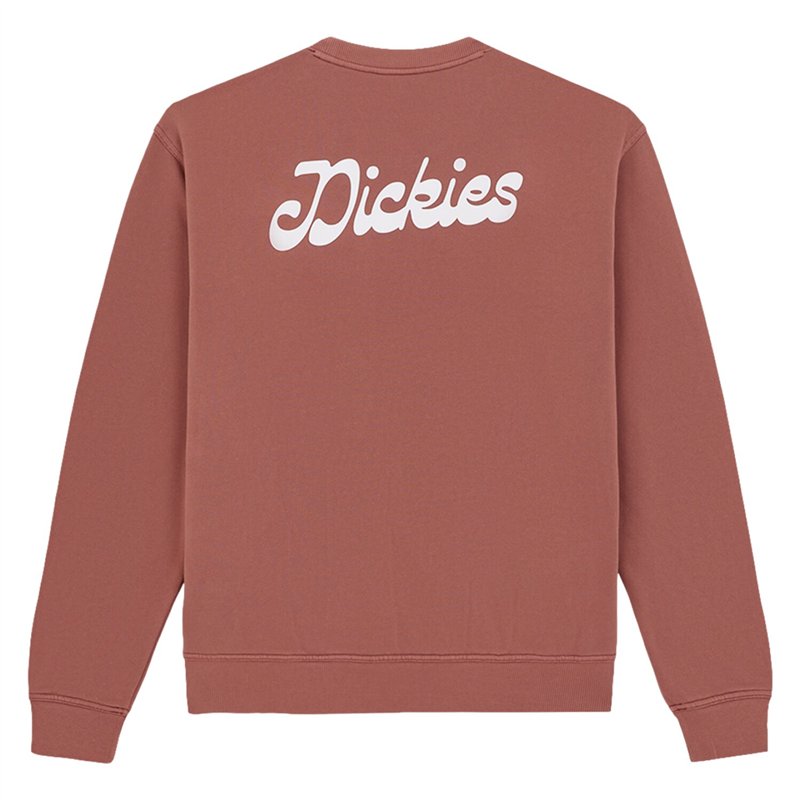 Dickies Cornville mikina bordová