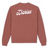 cafe 4 racer - Dickies Cornville sweatshirt maroon - DICKIES Sweatshirts 