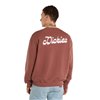 cafe 4 racer - Dickies Cornville sweatshirt maroon - DICKIES Sweatshirts 