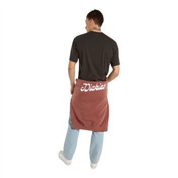 cafe 4 racer - Dickies Cornville sweatshirt maroon - DICKIES Sweatshirts 