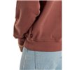 cafe 4 racer - Dickies Cornville sweatshirt maroon - DICKIES Sweatshirts 